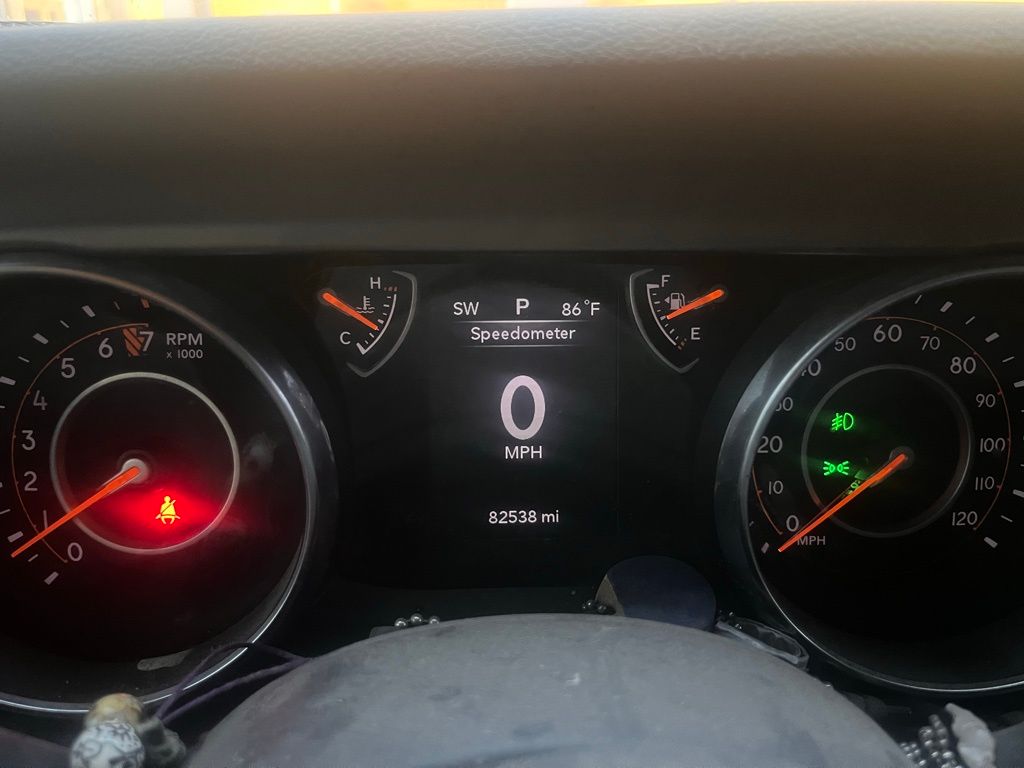 2019 Jeep Wrangler Unlimited Sport S photo 15