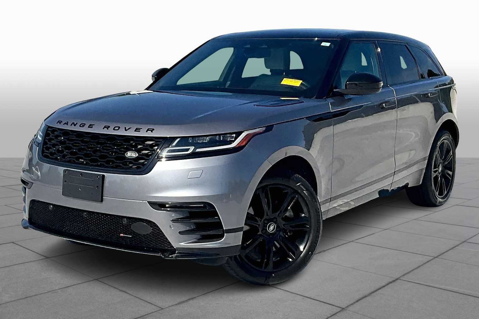 2022 Land Rover Range Rover Velar
