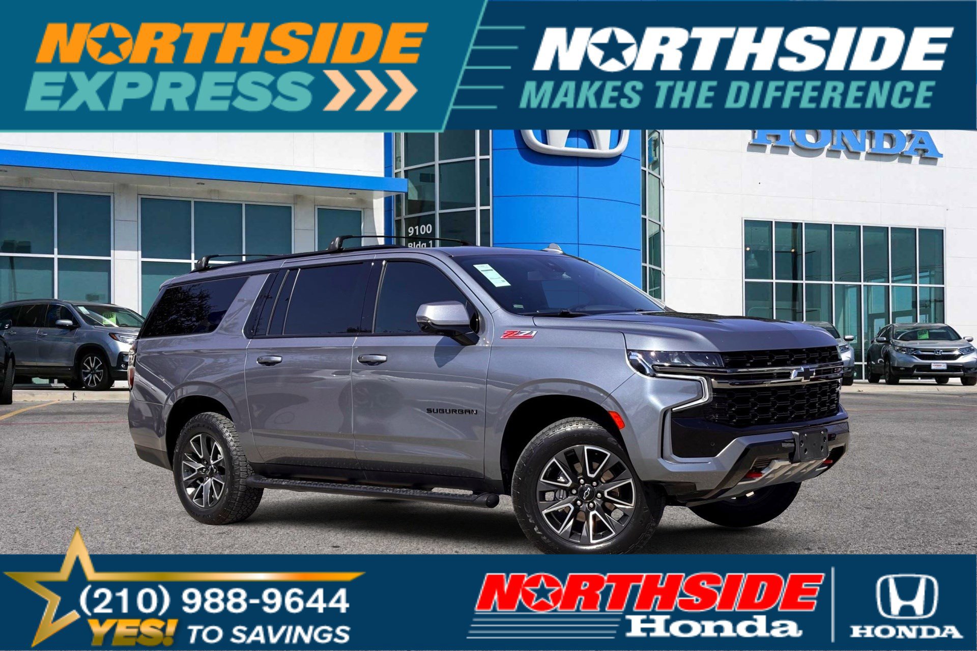 2022 Chevrolet Suburban
