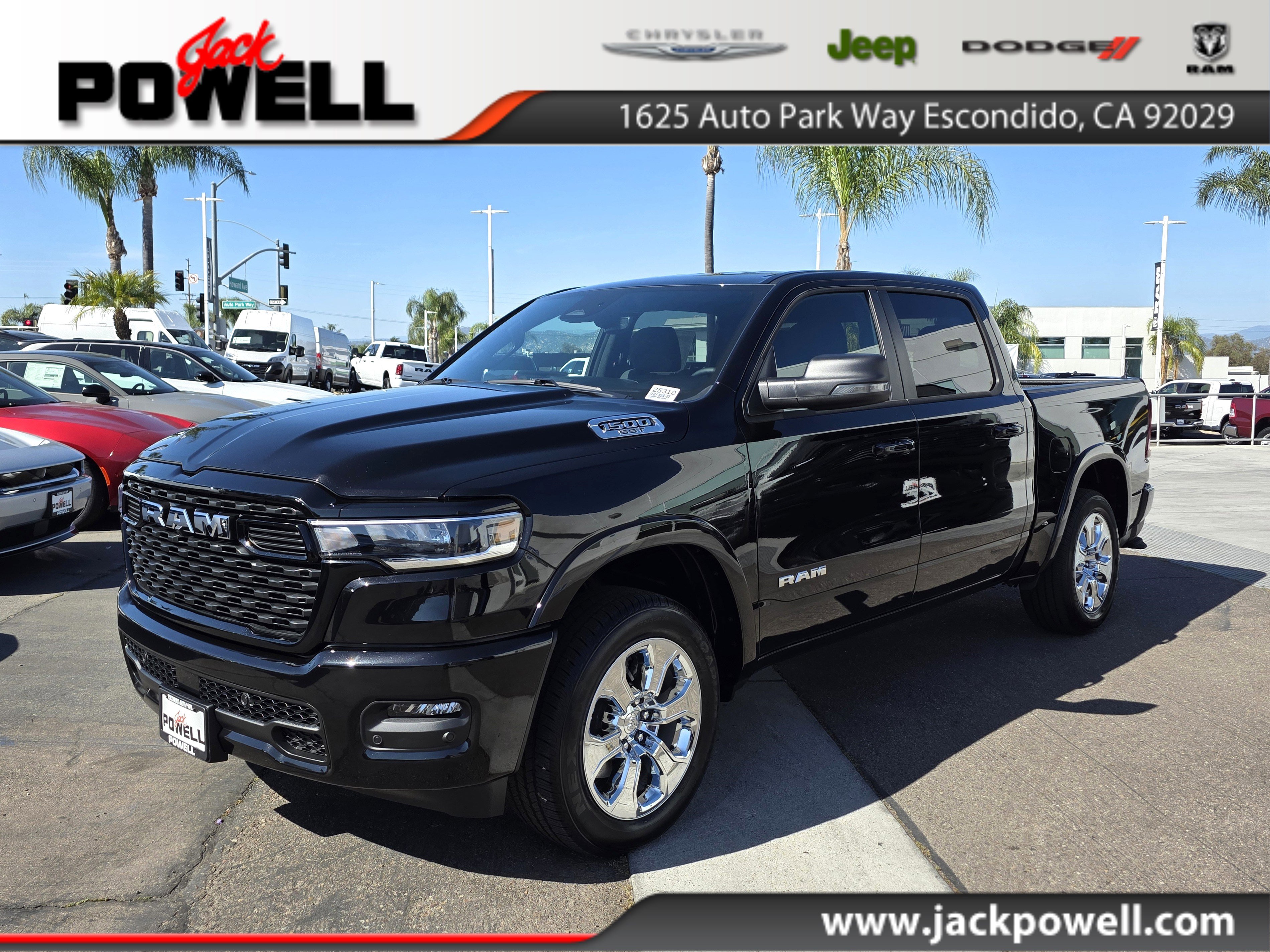 2025 RAM Ram 1500 Pickup Big Horn/Lone Star's photo