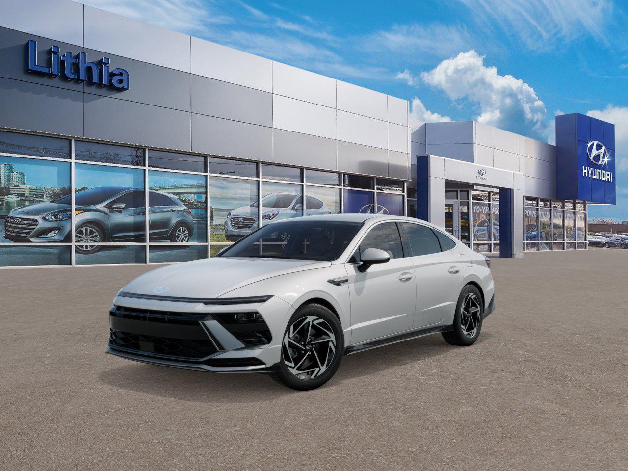 2026 Hyundai Sonata SEL's photo