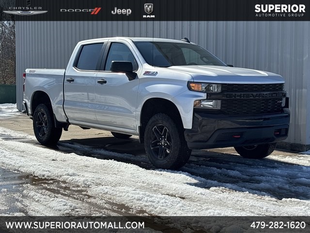 2022 Chevrolet Silverado 1500 Limited Custom