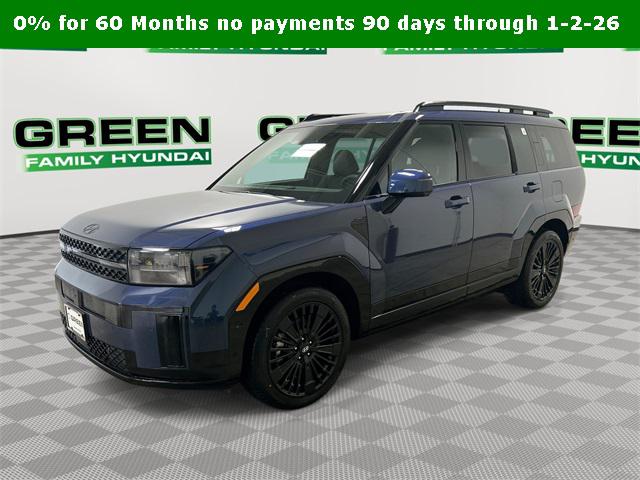 2026 Hyundai Santa Fe Calligraphy's photo