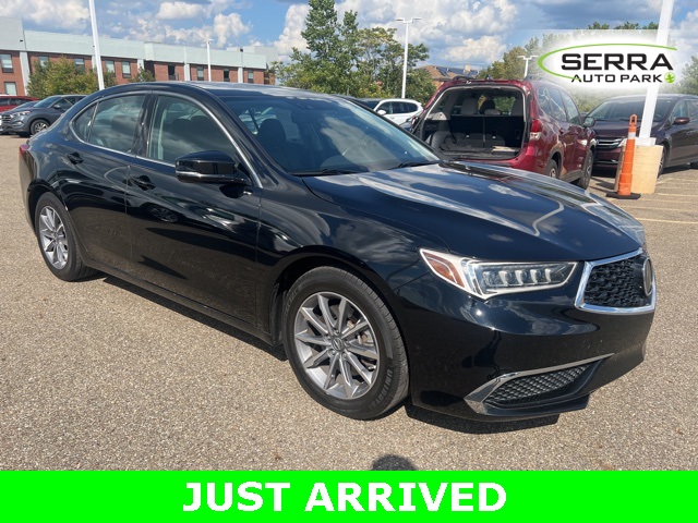 2018 Acura TLX 2.4L photo 2