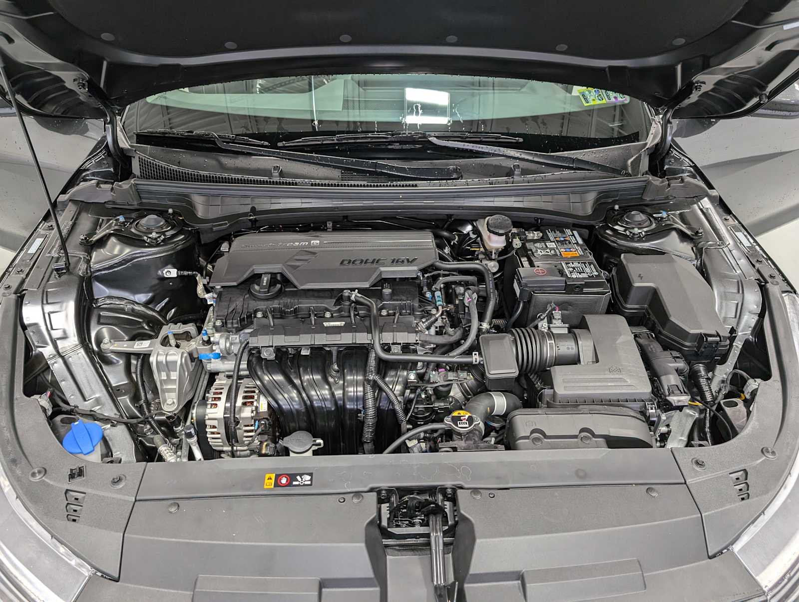 2025 Kia K4 LXS photo 11