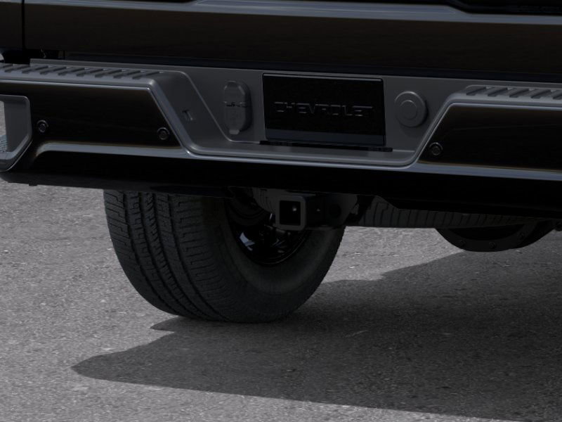 2026 Chevrolet Silverado 1500 RST photo 14