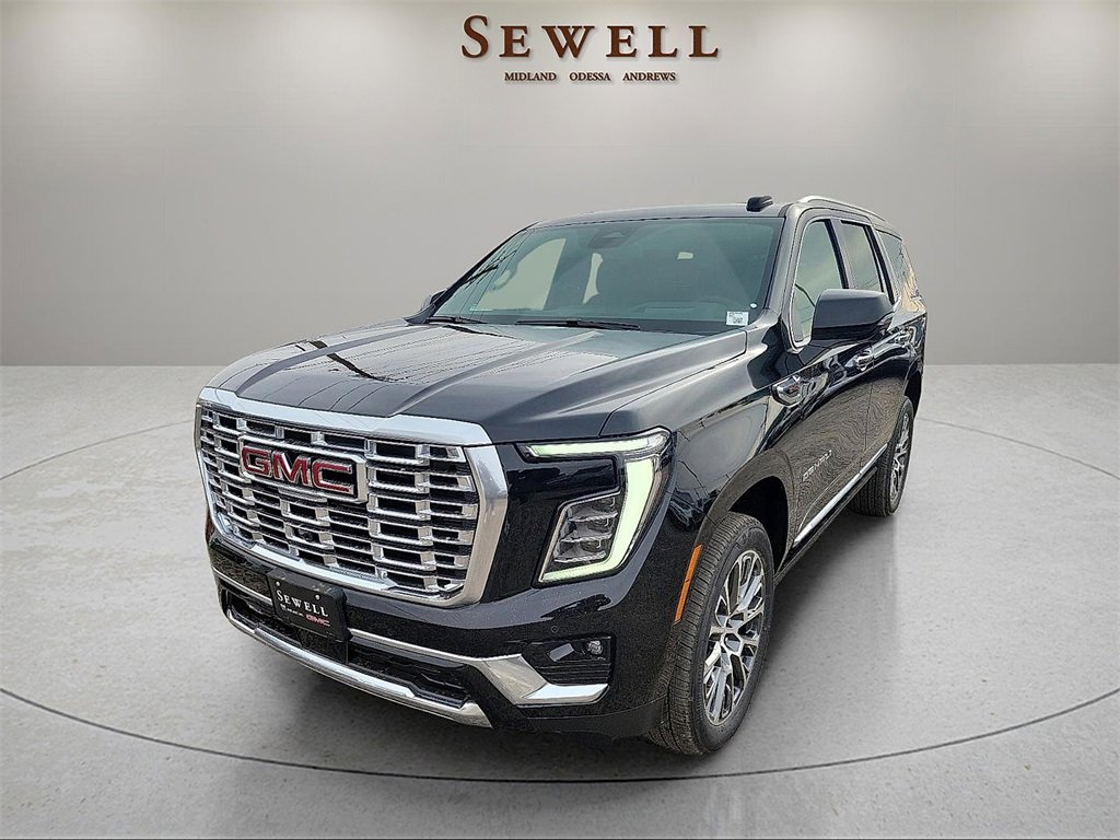2026 GMC Yukon Denali's photo
