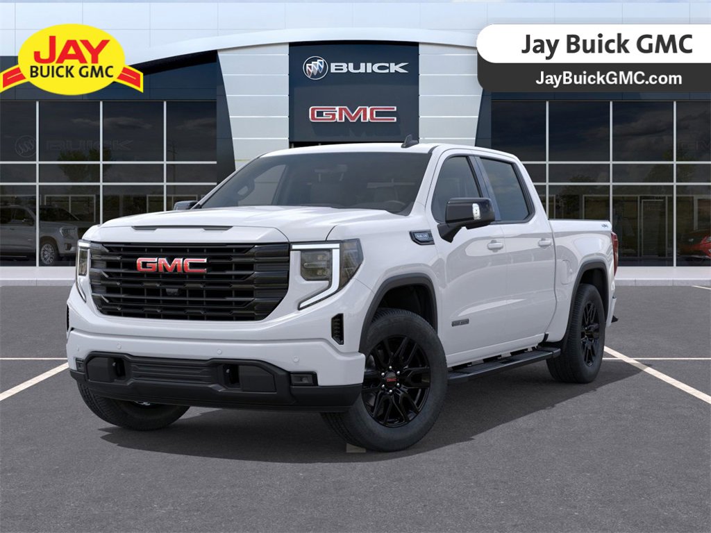 2026 Gmc Sierra Elevation photo 4