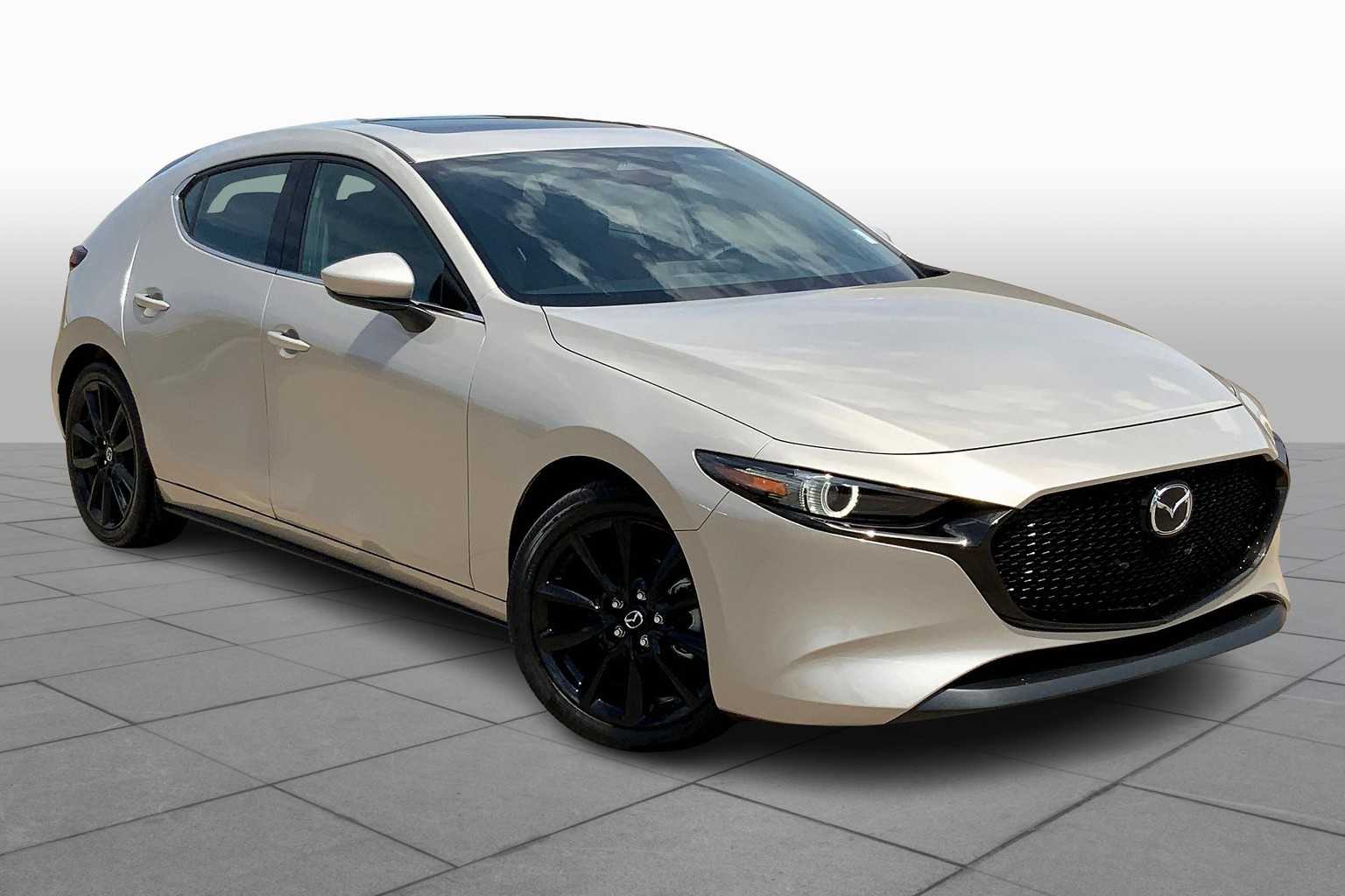 2025 Mazda Mazda3 Hatchback 2.5 s Premium photo 2