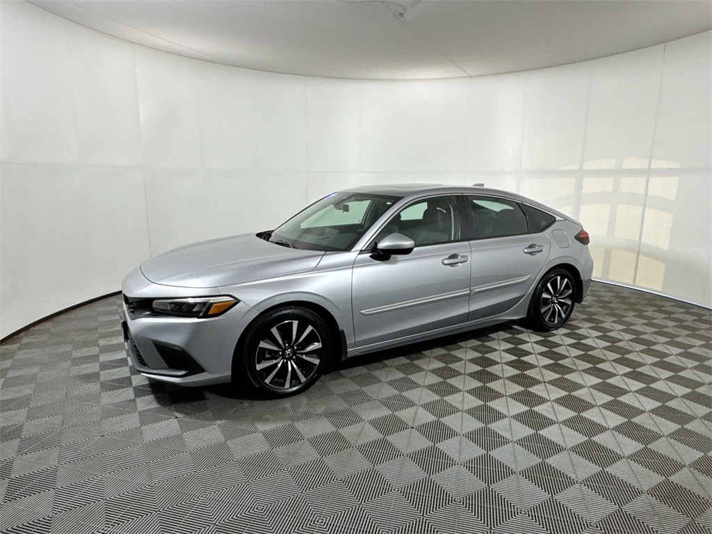 2022 Honda Civic EX-L photo 2