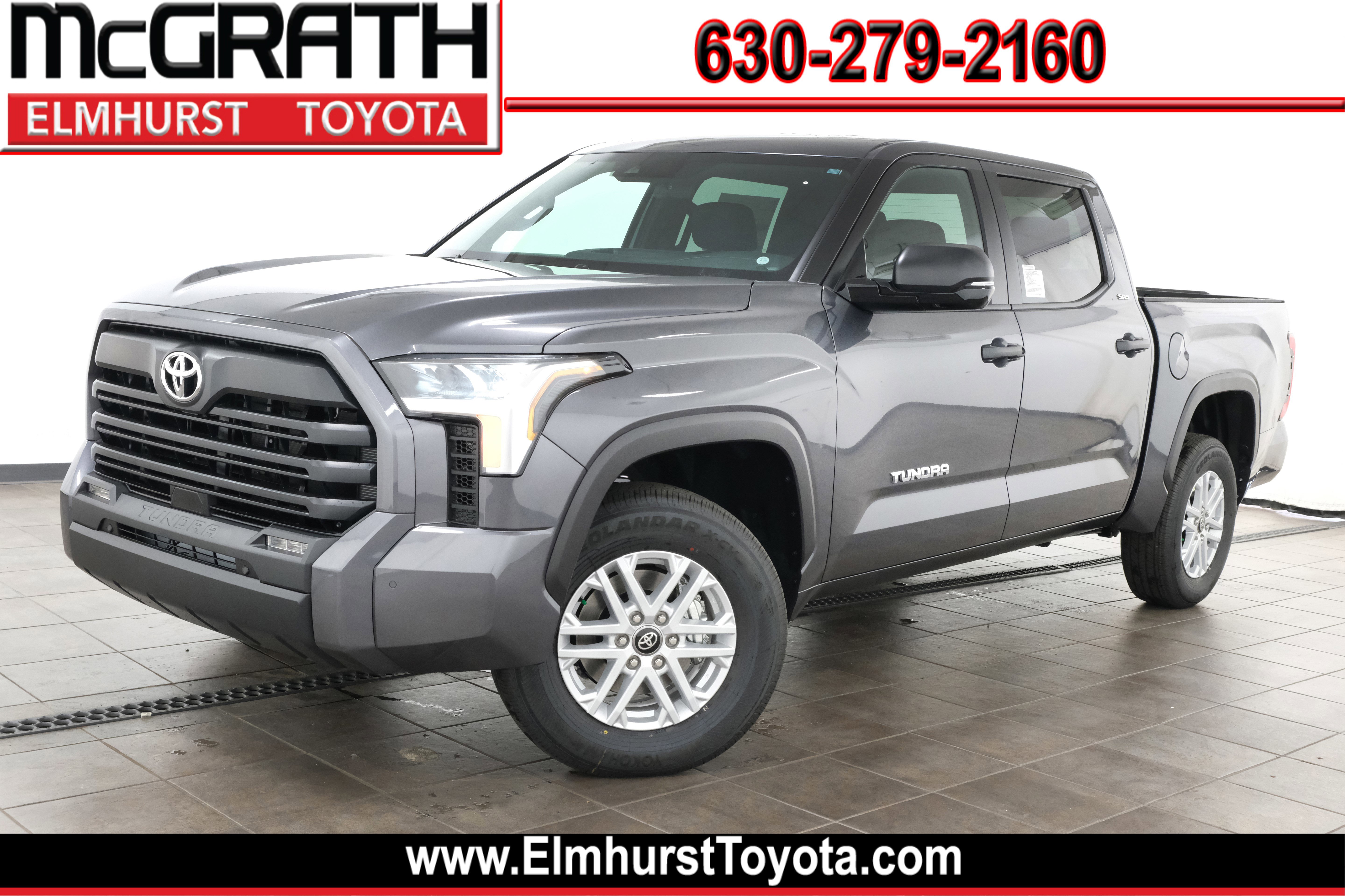 2026 Toyota Tundra SR5's photo