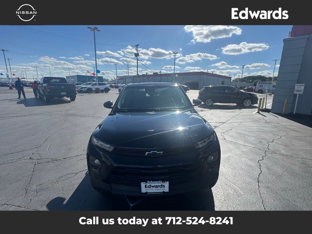 2023 Chevrolet Trailblazer LS photo 6