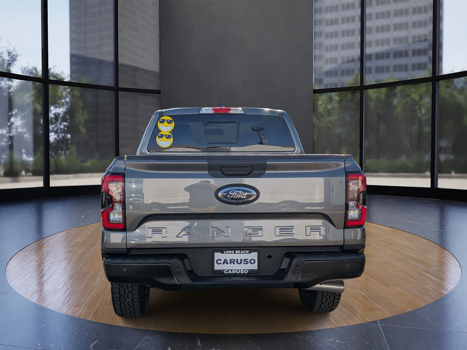 2025 Ford Ranger XLT photo 4