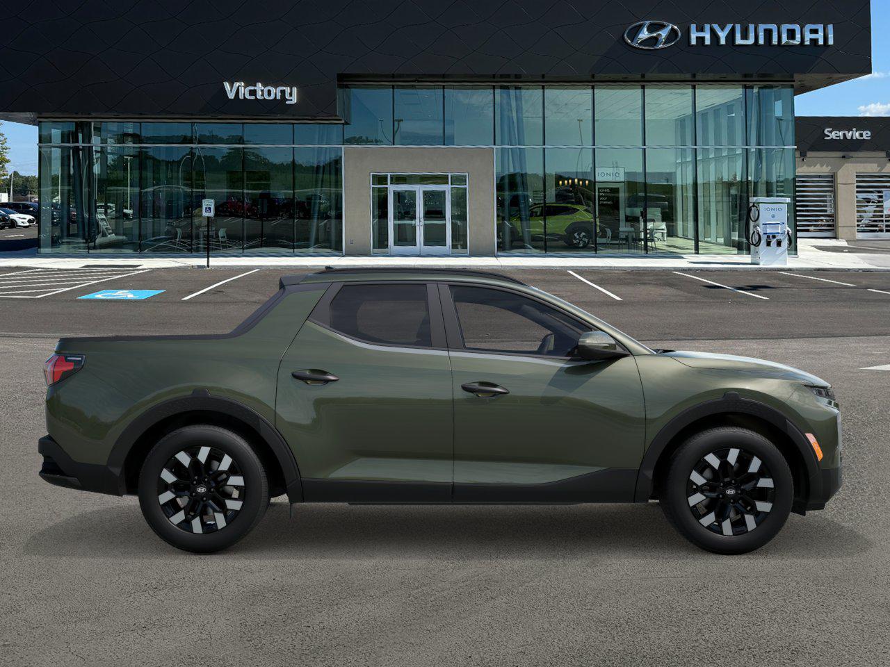 2026 Hyundai Santa Cruz SEL Activity photo 7