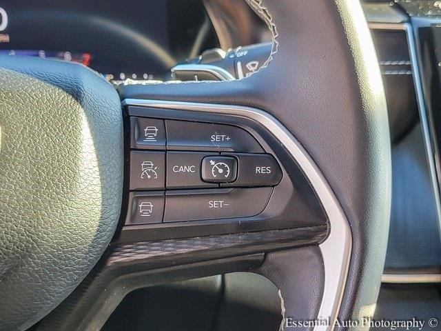 2023 JEEP GRAND CHEROKEE L - Image 17