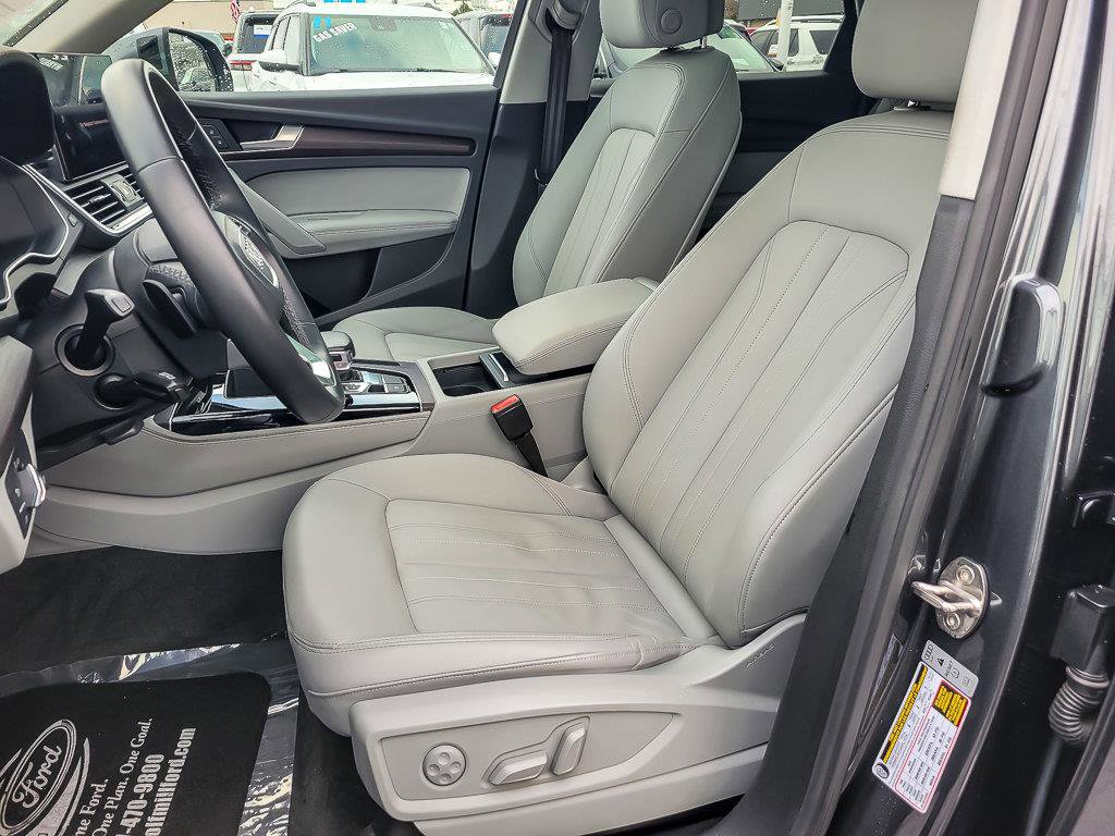 2022 AUDI Q5 - Image 12