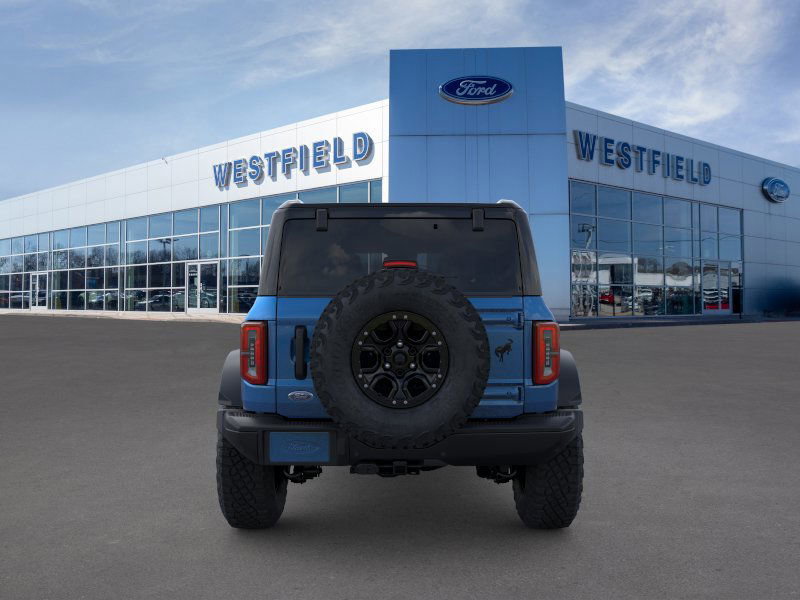 2025 Ford Bronco Badlands photo 3