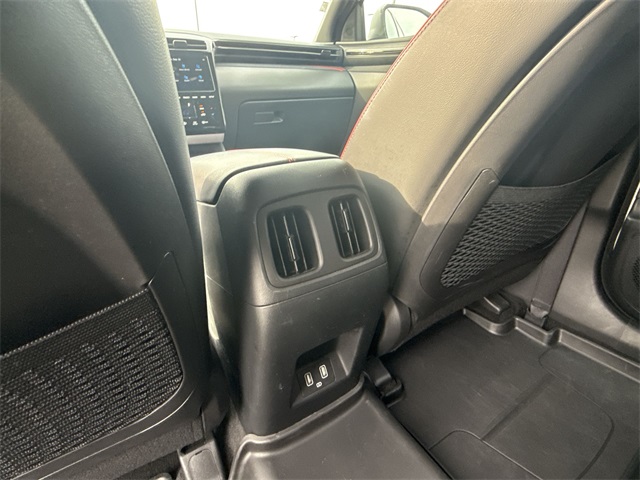 2023 Hyundai Tucson N Line photo 19
