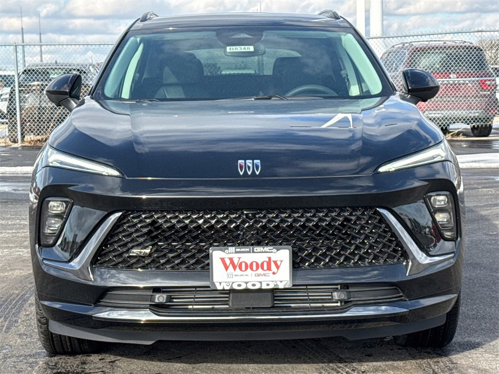 2025 BUICK ENVISION - Image 2