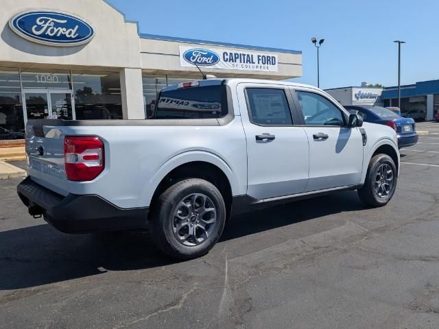 2025 Ford Maverick XLT photo 6
