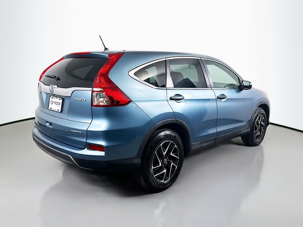 2016 Honda CR-V SE photo 7