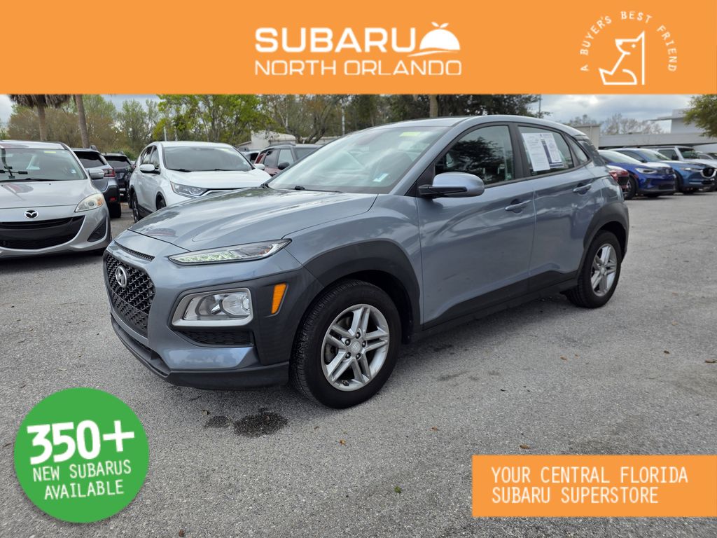 2020 Hyundai Kona SE