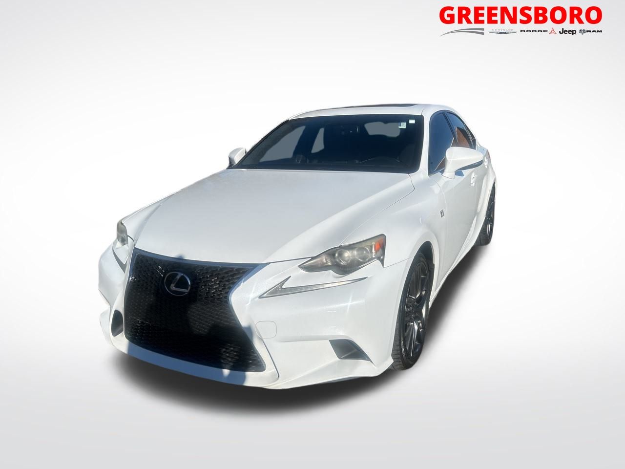 2014 Lexus IS 250
