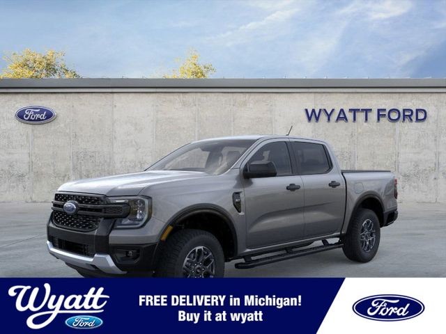 2025 Ford Ranger XLT's photo