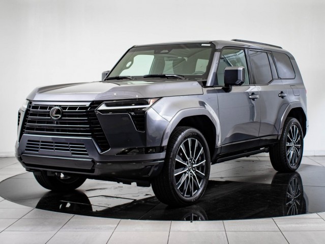 Certified Pre-Owned 2024 Lexus GX 550 Luxury+ SUV in Wichita