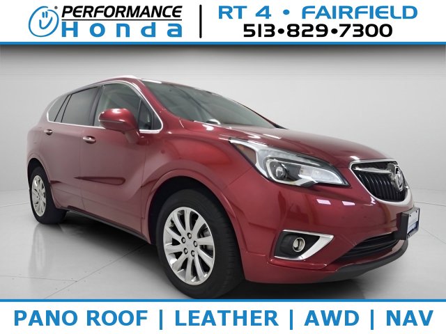 2019 Buick Envision