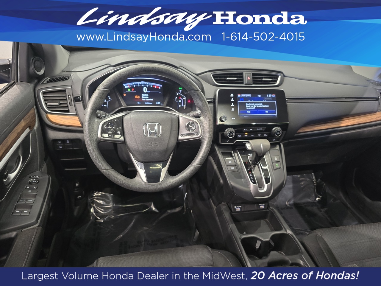 2020 Honda CR-V EX photo 7