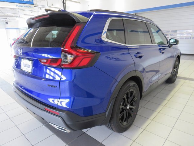 2025 Honda CR-V Hybrid Sport-L photo 2