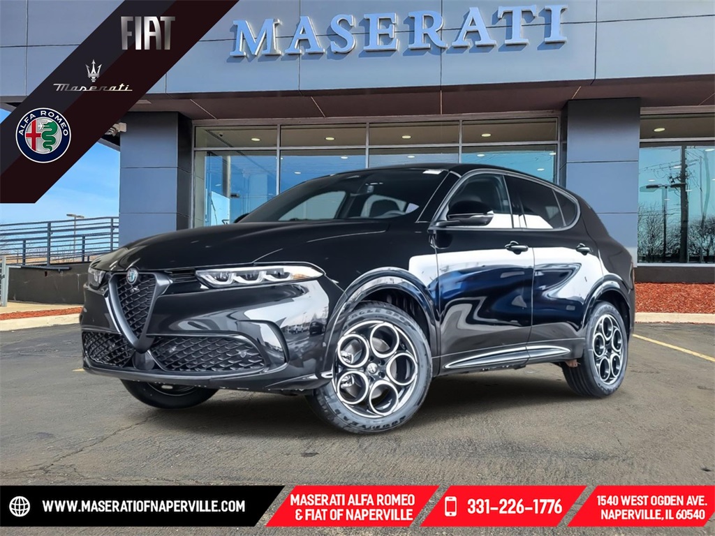 2025 Alfa Romeo Tonale Base's photo