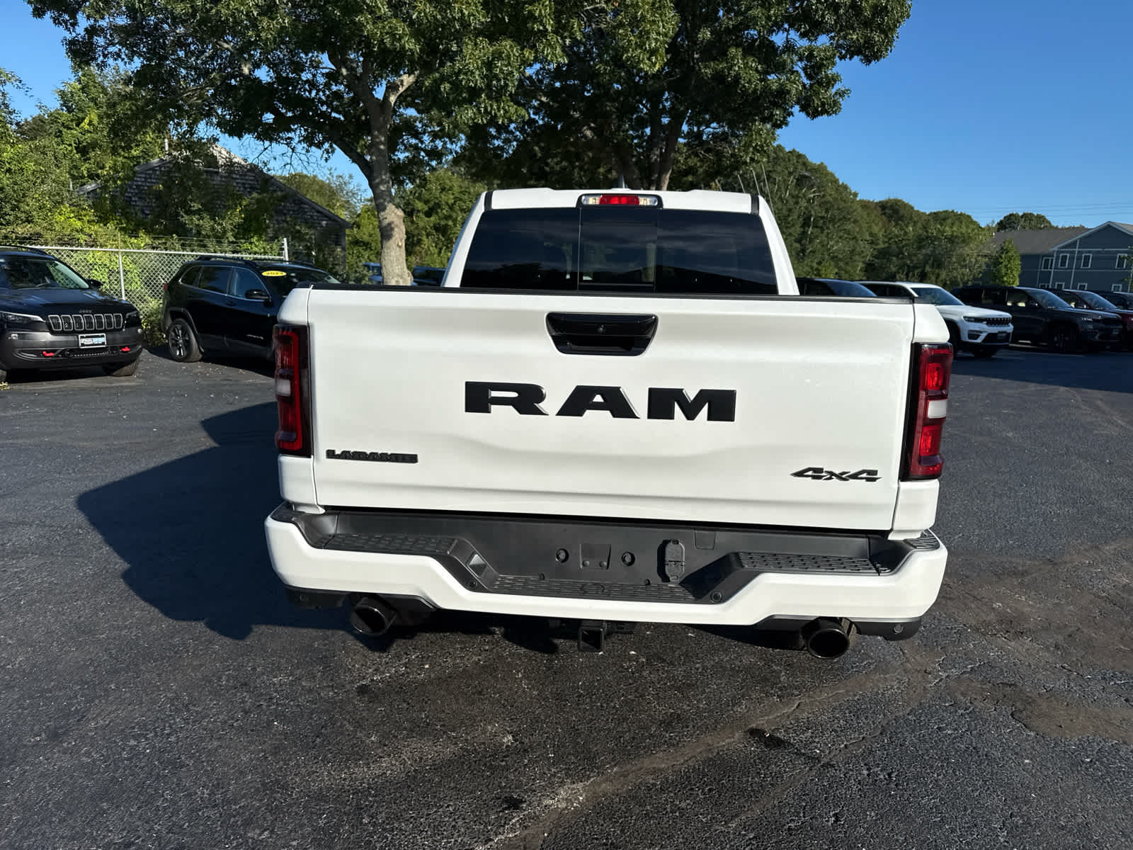 2026 Ram 1500 Laramie photo 4