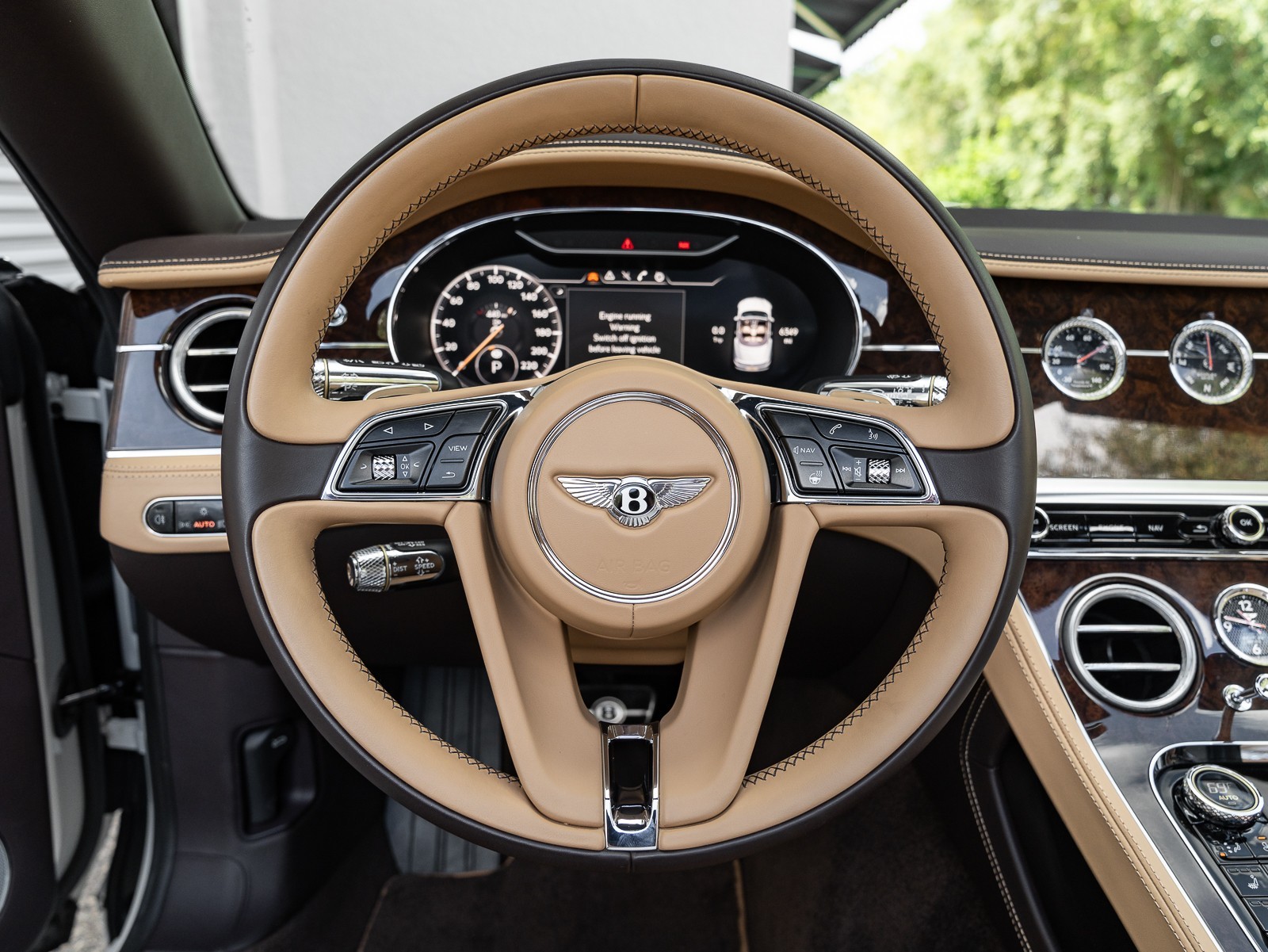 2020 Bentley Continental GTC GT V8 photo 15