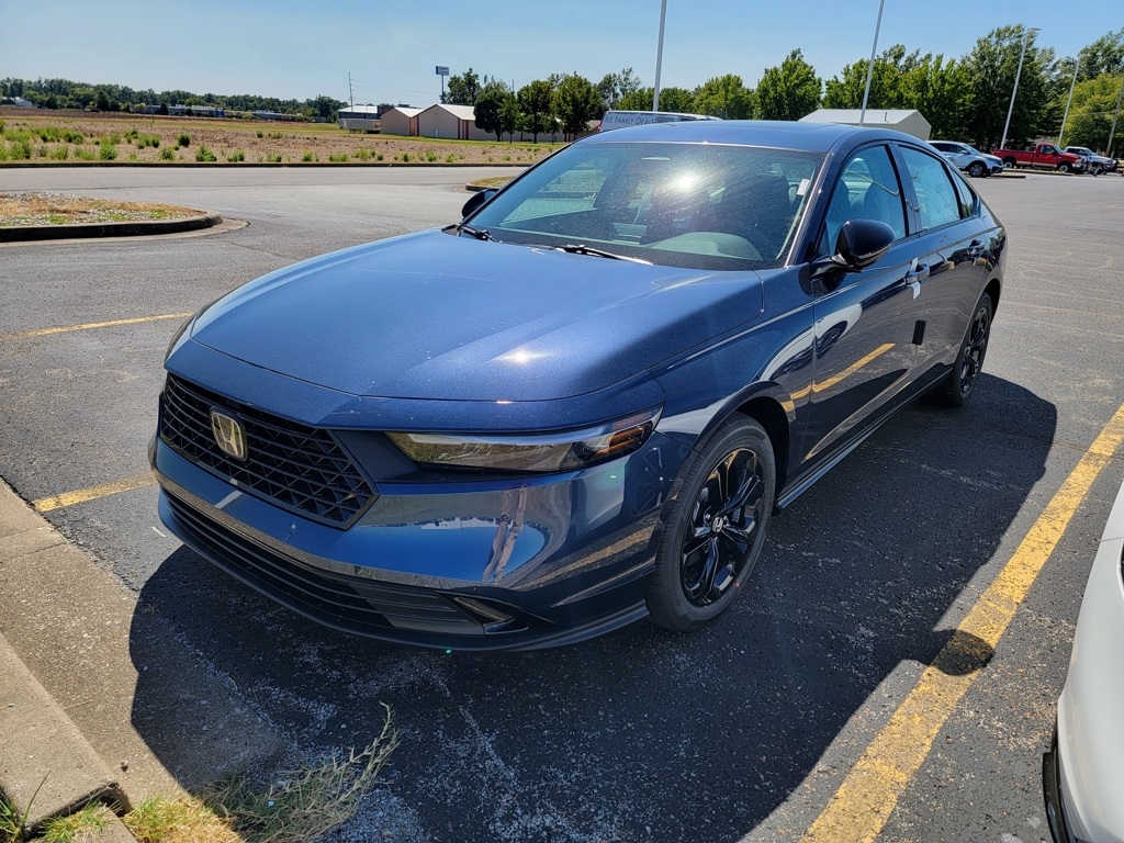 2025 Honda Accord SE photo 6