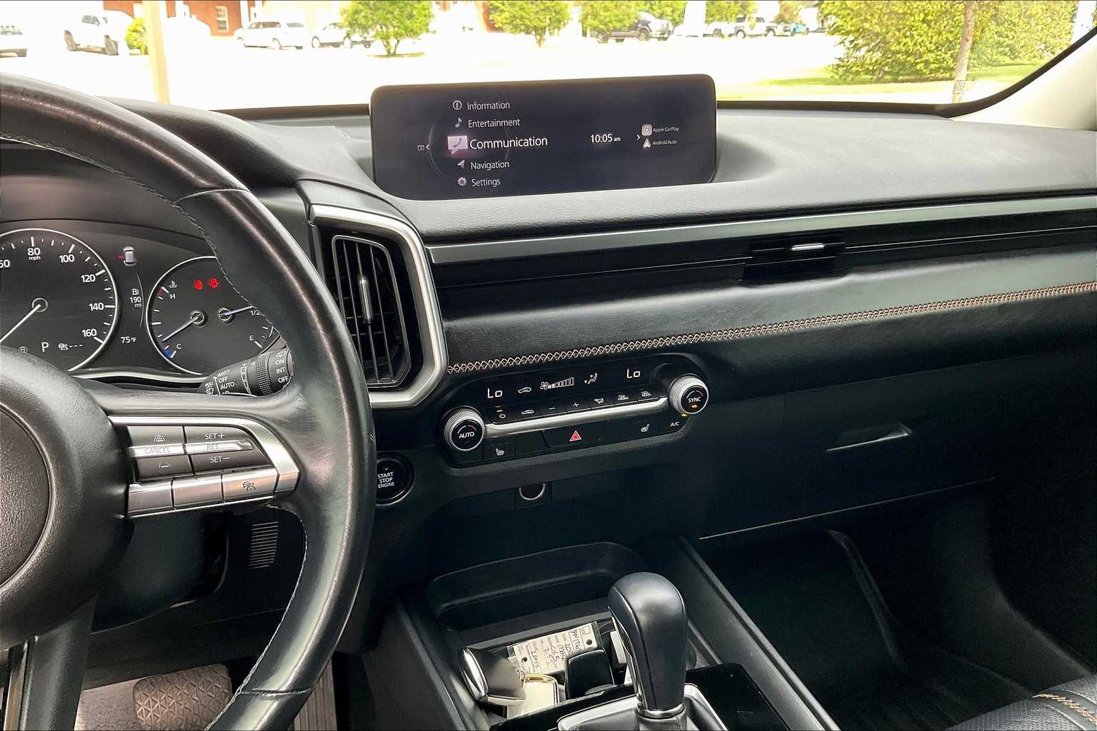 2023 Mazda CX-50 2.5 Turbo photo 6