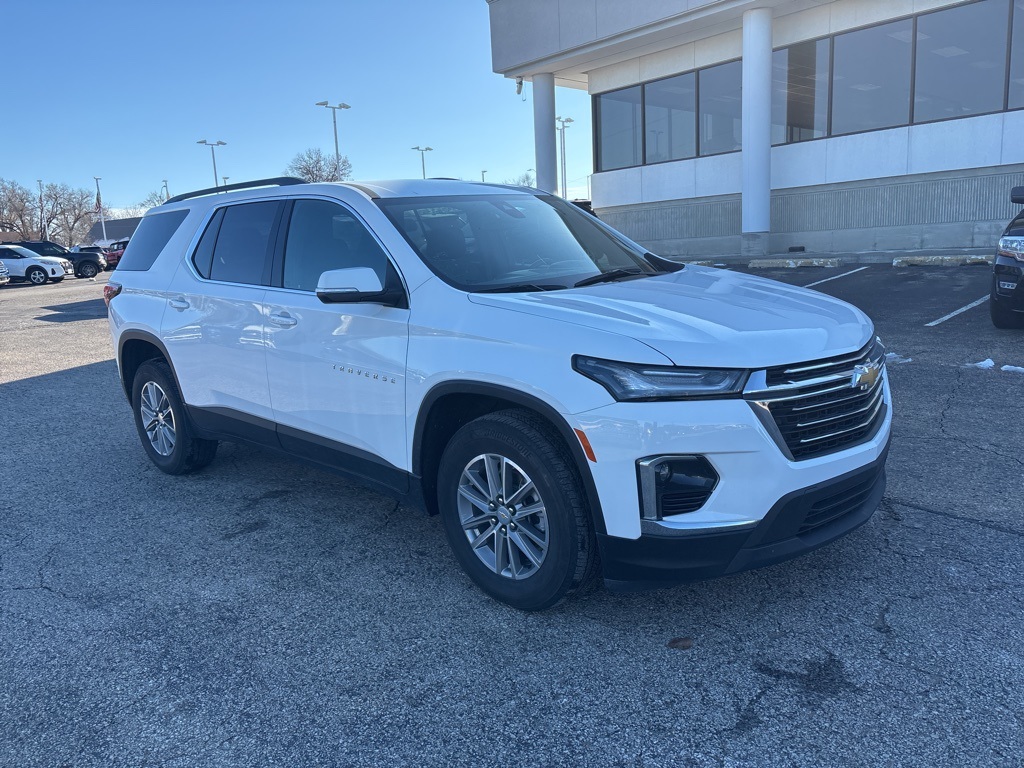 2022 Chevrolet Traverse 1LT's photo