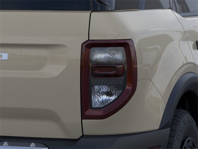 2025 Ford Bronco Sport Badlands photo 19