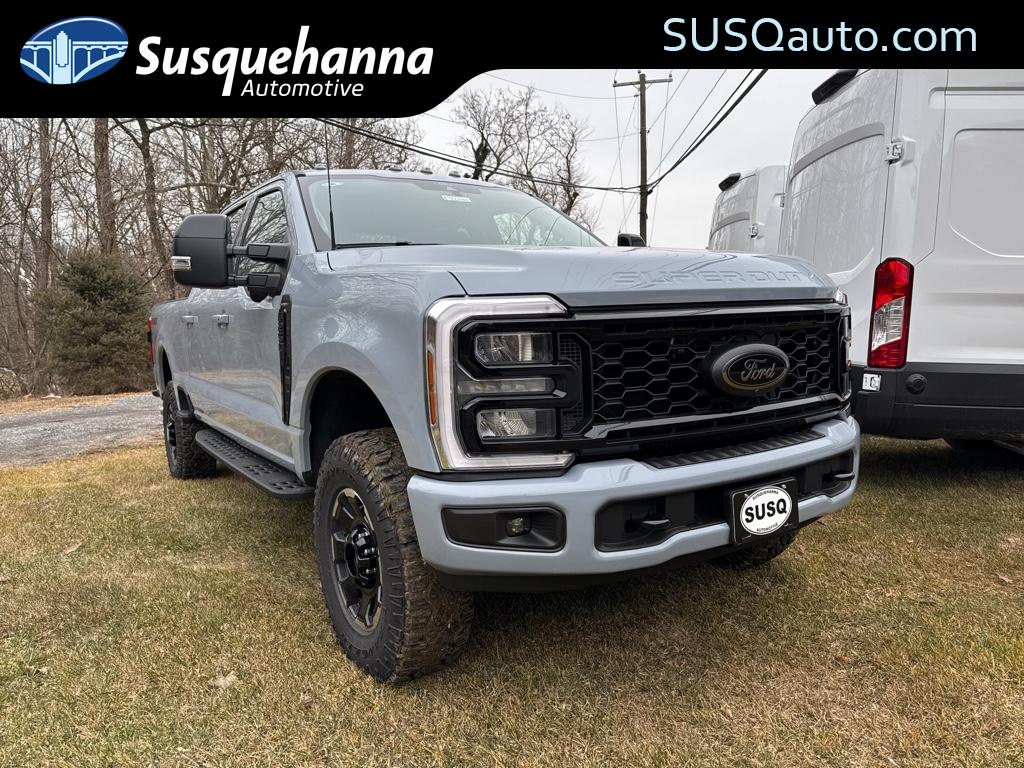 2026 Ford F-250 Super Duty