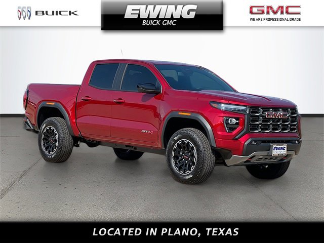 2026 GMC Canyon AT4's photo