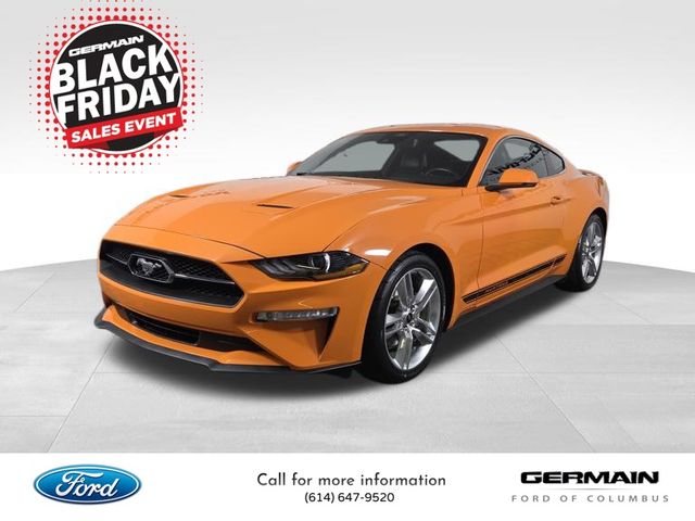 2021 Ford Mustang EcoBoost Premium