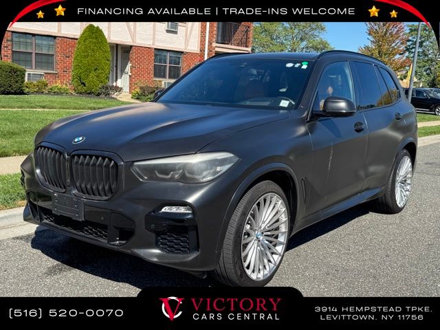 2019 BMW X5 40i