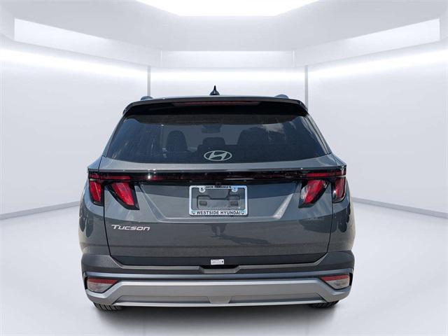 2026 Hyundai Tucson SEL photo 4