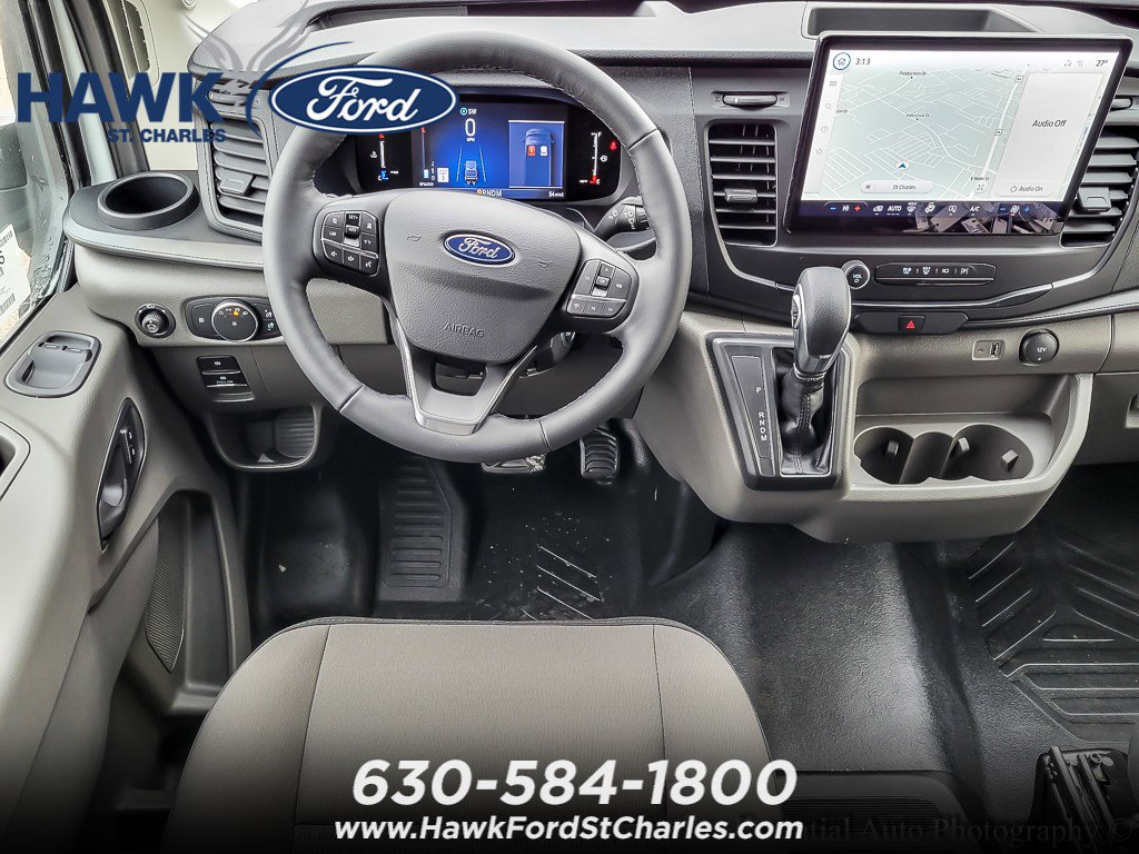 2026 FORD TRANSIT - Image 9
