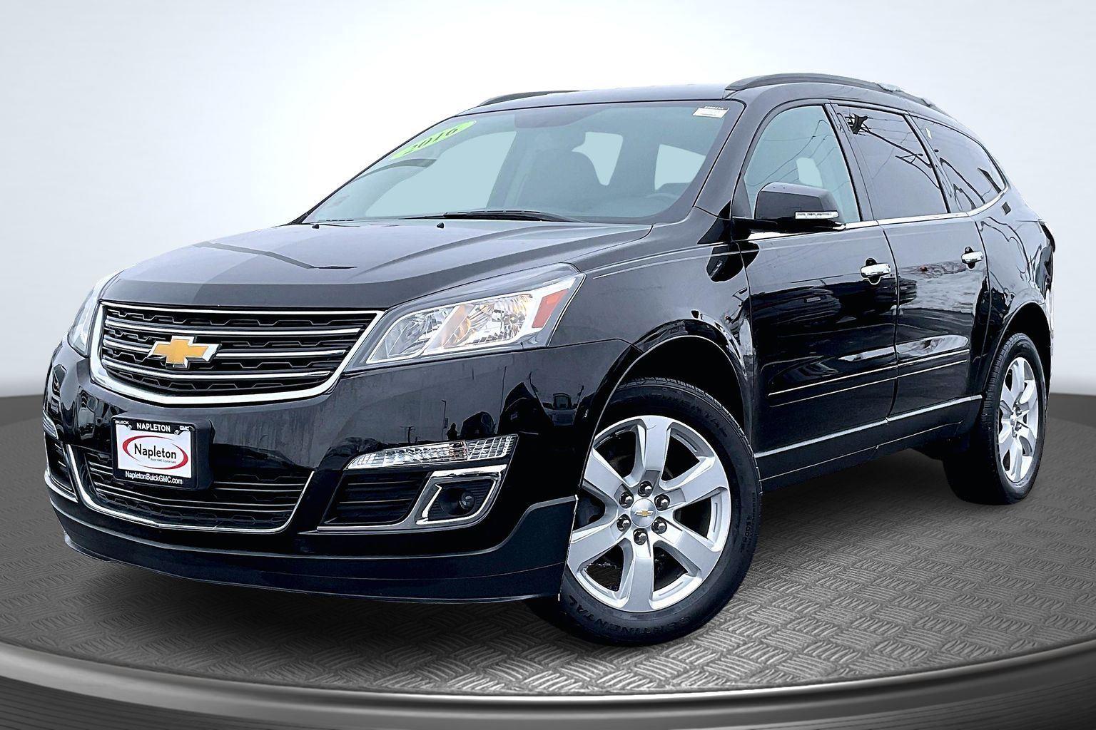 2016 Chevrolet Traverse 1LT's photo