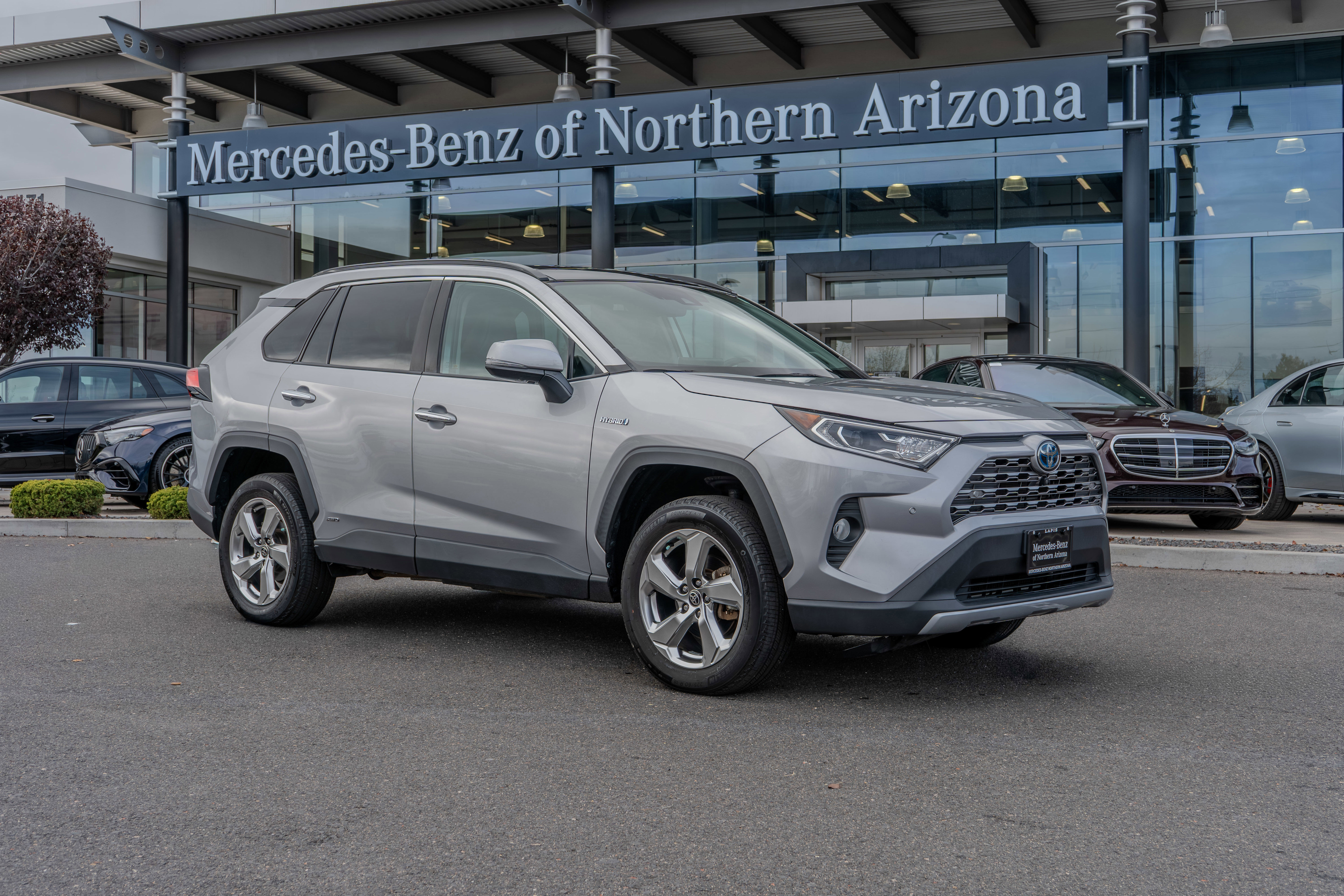 2021 Toyota RAV4 Limited
