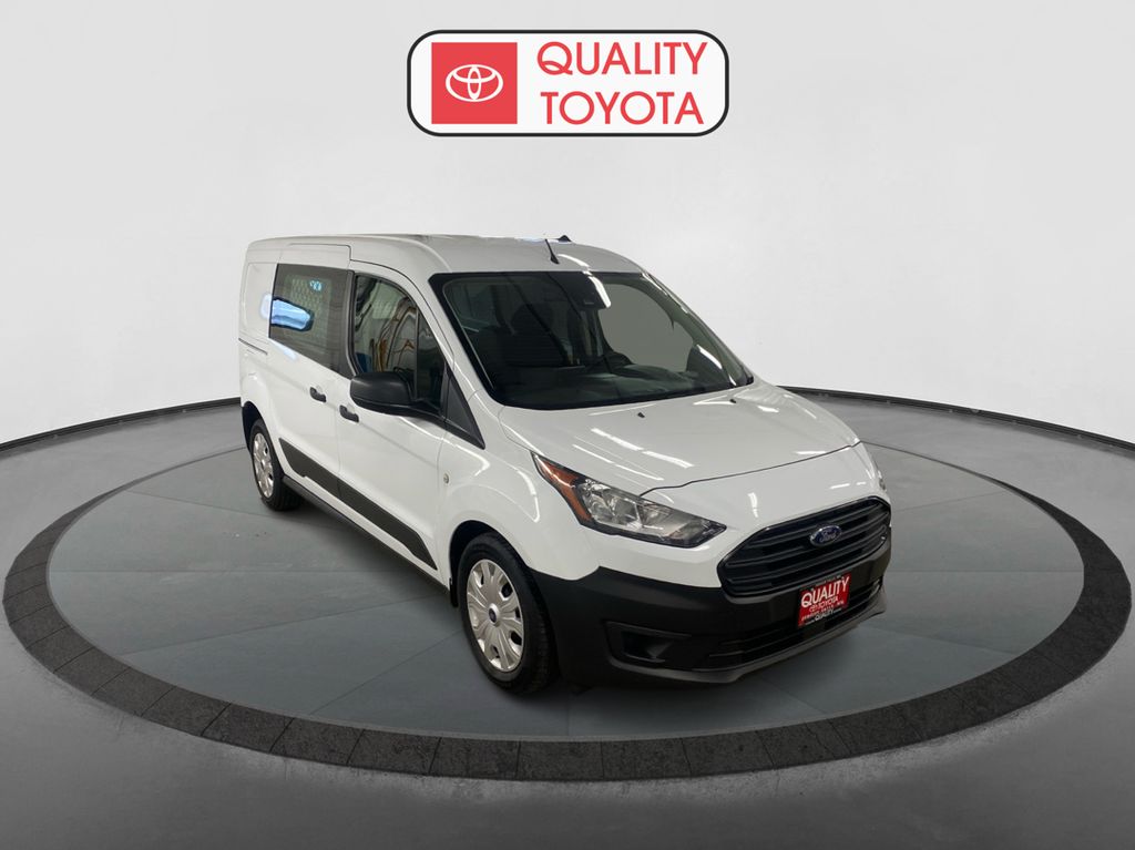 Used 2022 Ford Transit Connect XL with VIN NM0LS7S20N1527999 for sale in Fergus Falls, Minnesota