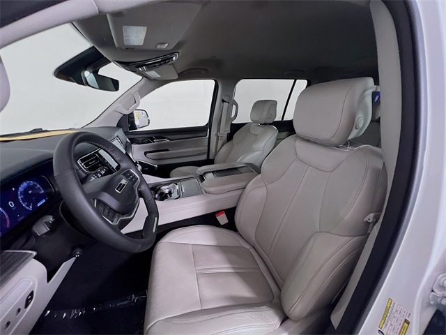 2024 Jeep Wagoneer Series II photo 18