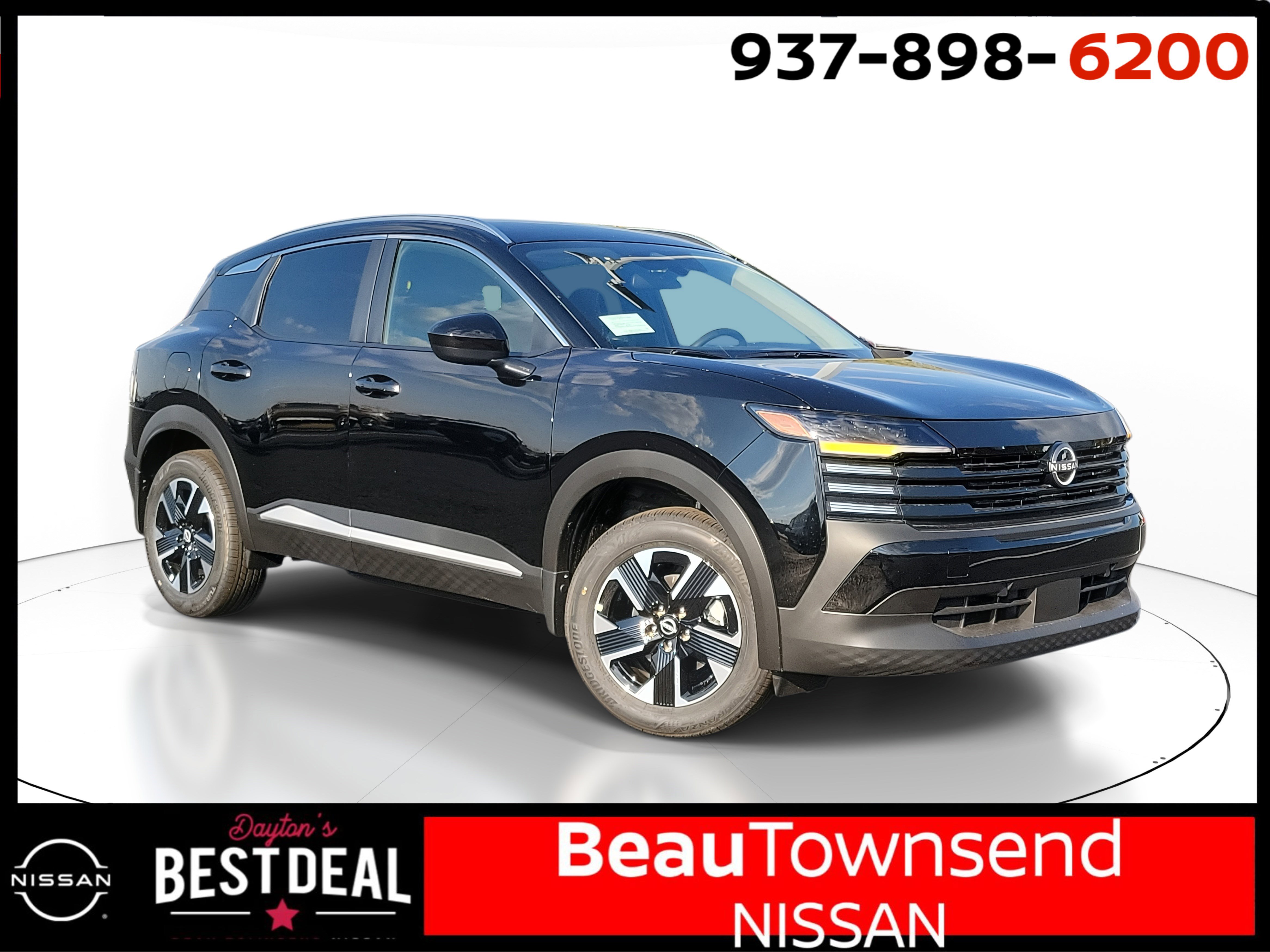 2026 Nissan KICKS SV AWD's photo